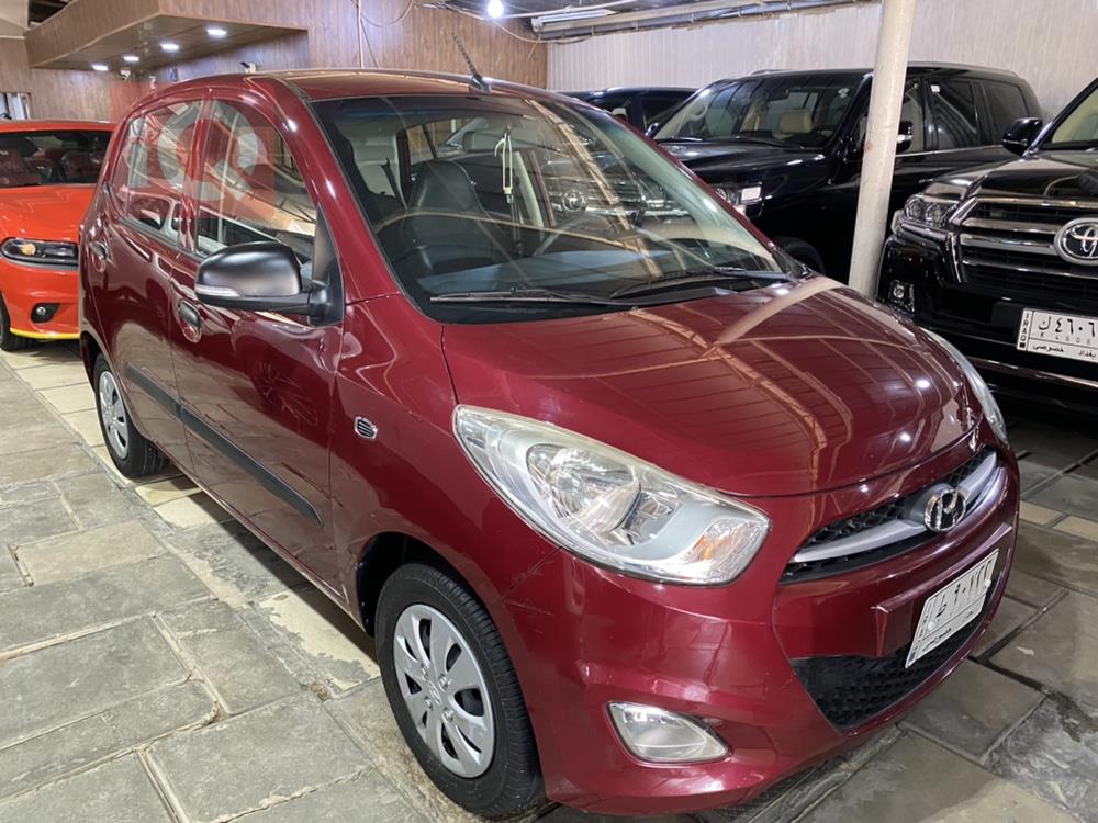هيونداي i10